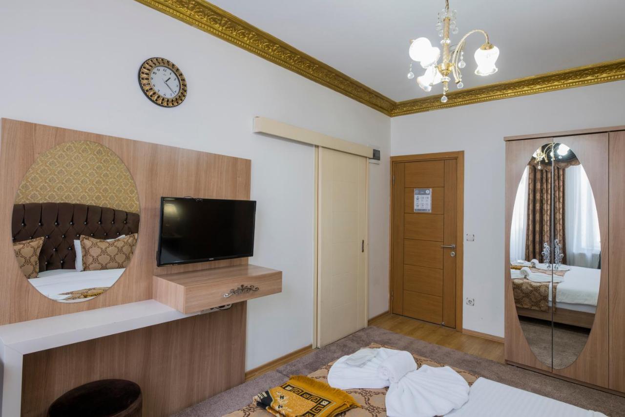 Punto Suite Istanbul Exterior foto