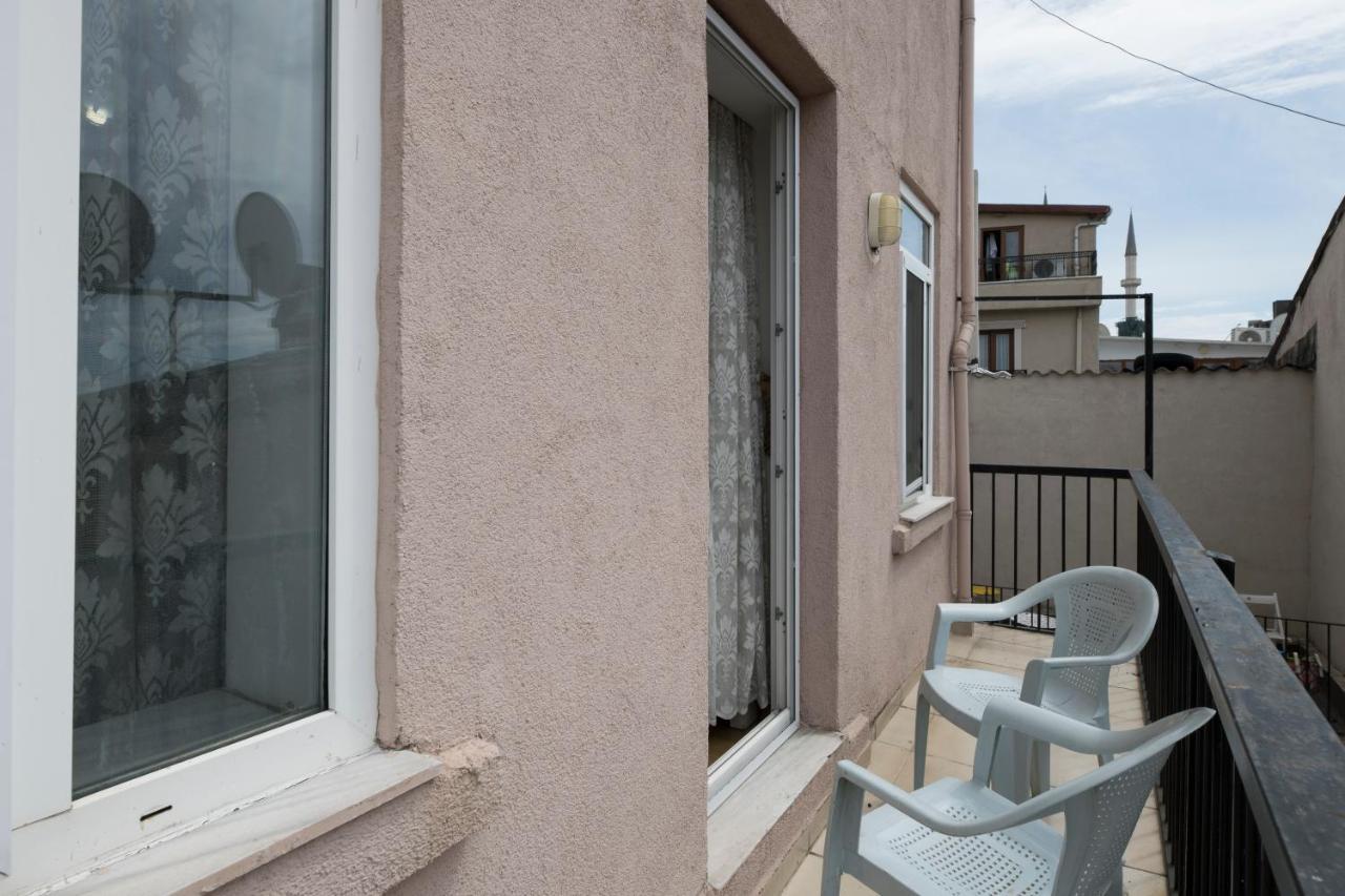 Punto Suite Istanbul Exterior foto