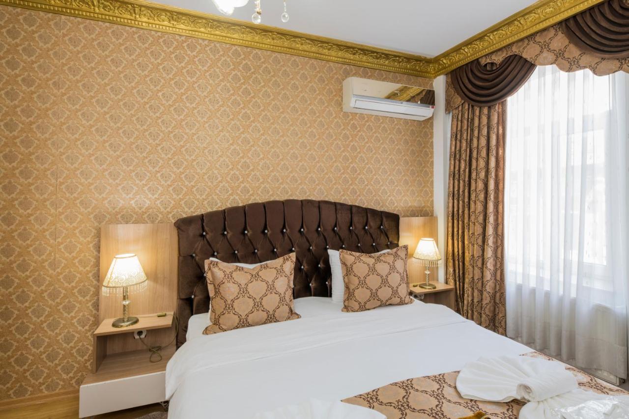 Punto Suite Istanbul Exterior foto