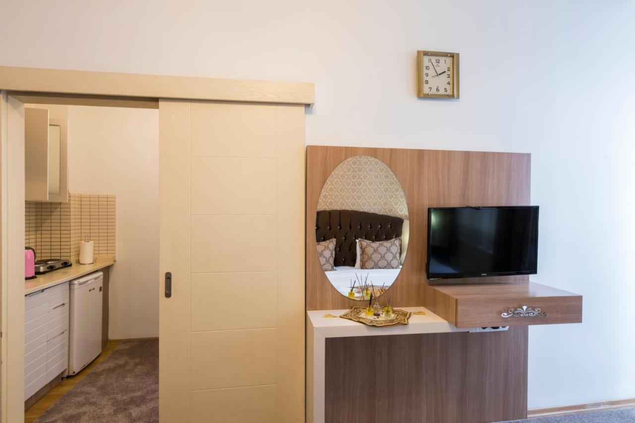 Punto Suite Istanbul Exterior foto