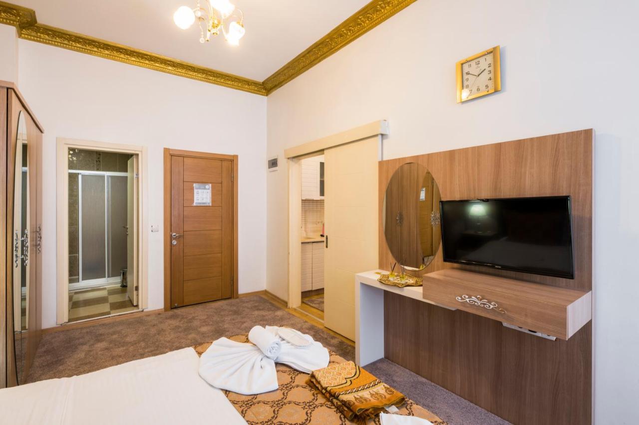 Punto Suite Istanbul Exterior foto