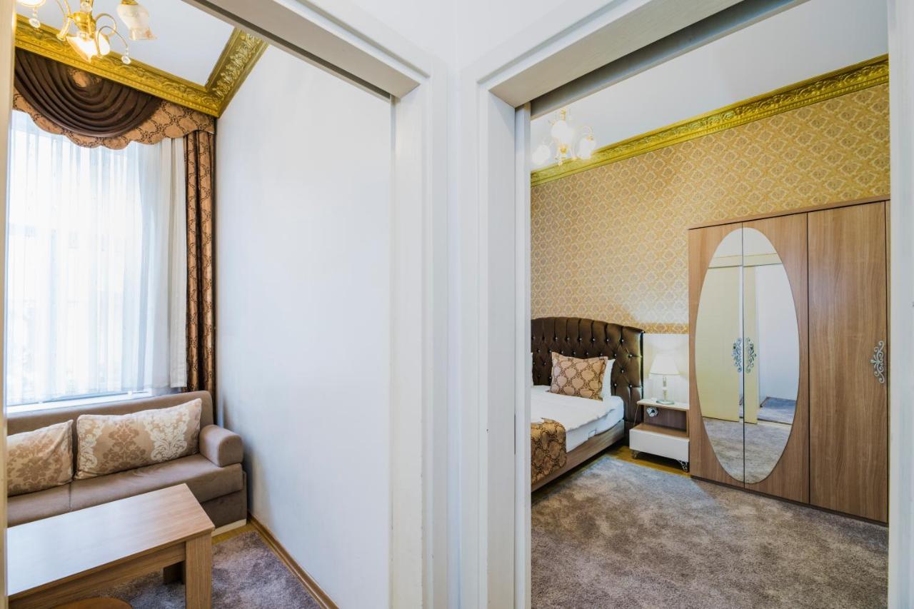 Punto Suite Istanbul Exterior foto