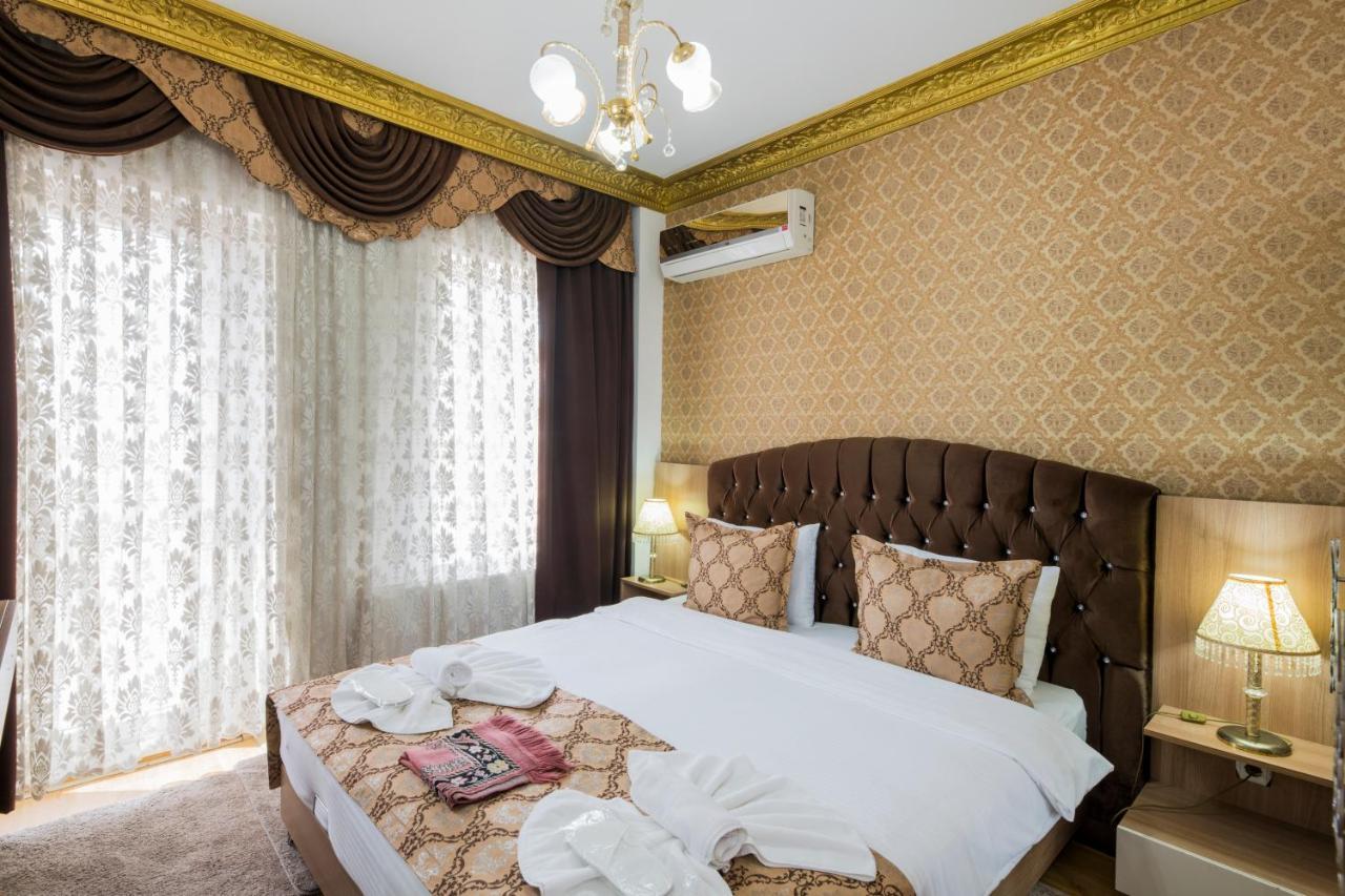 Punto Suite Istanbul Exterior foto