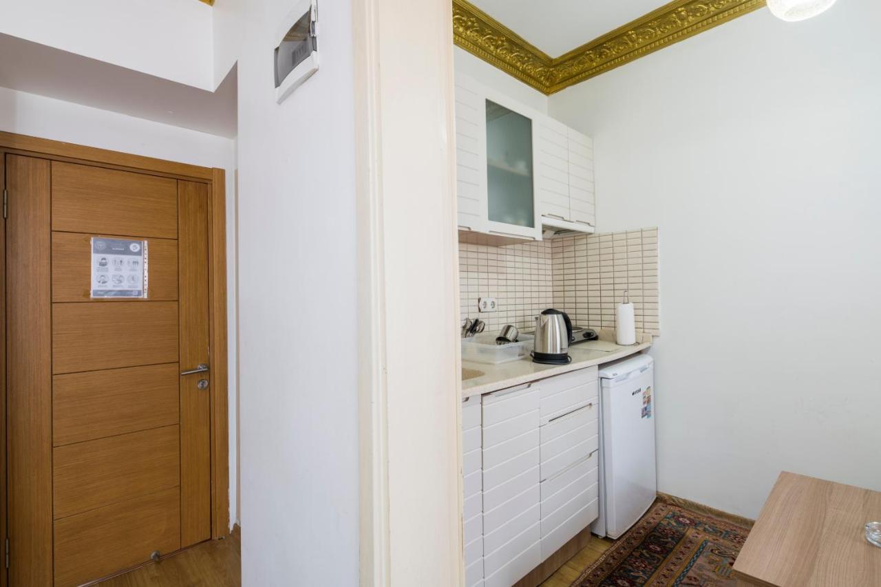 Punto Suite Istanbul Exterior foto
