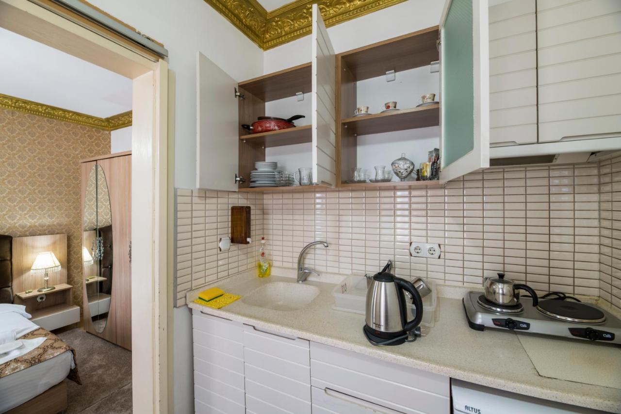 Punto Suite Istanbul Exterior foto