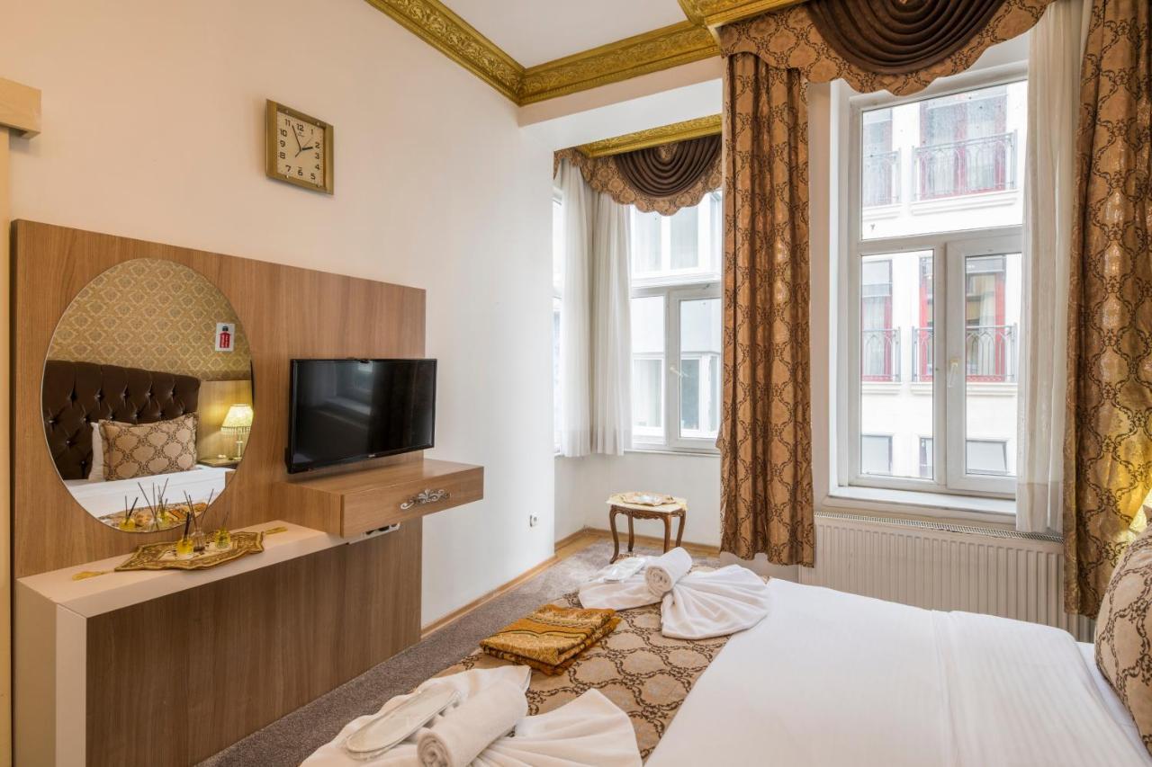 Punto Suite Istanbul Exterior foto