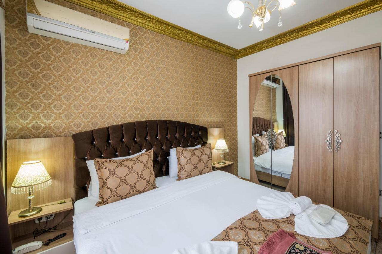 Punto Suite Istanbul Exterior foto