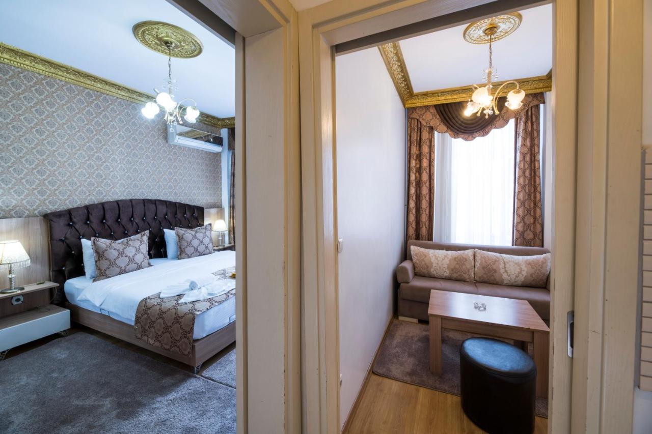 Punto Suite Istanbul Exterior foto