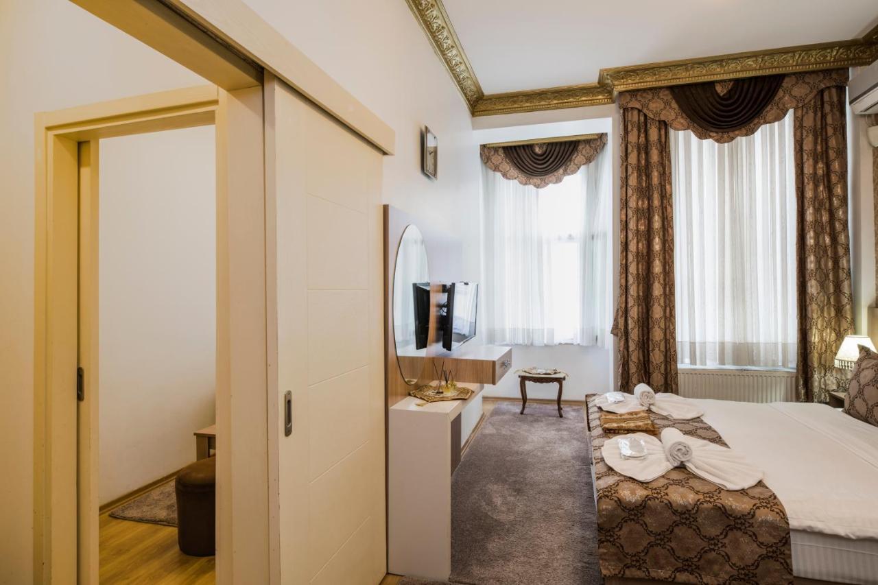 Punto Suite Istanbul Exterior foto