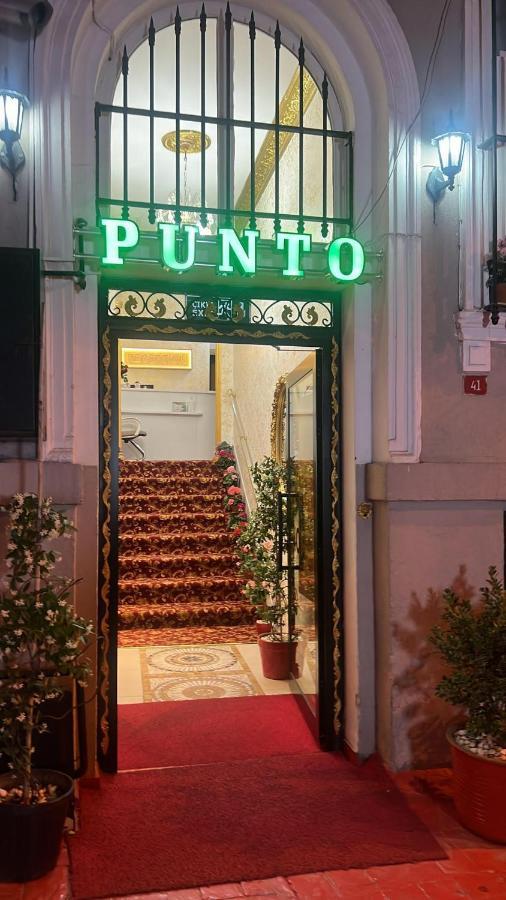 Punto Suite Istanbul Exterior foto