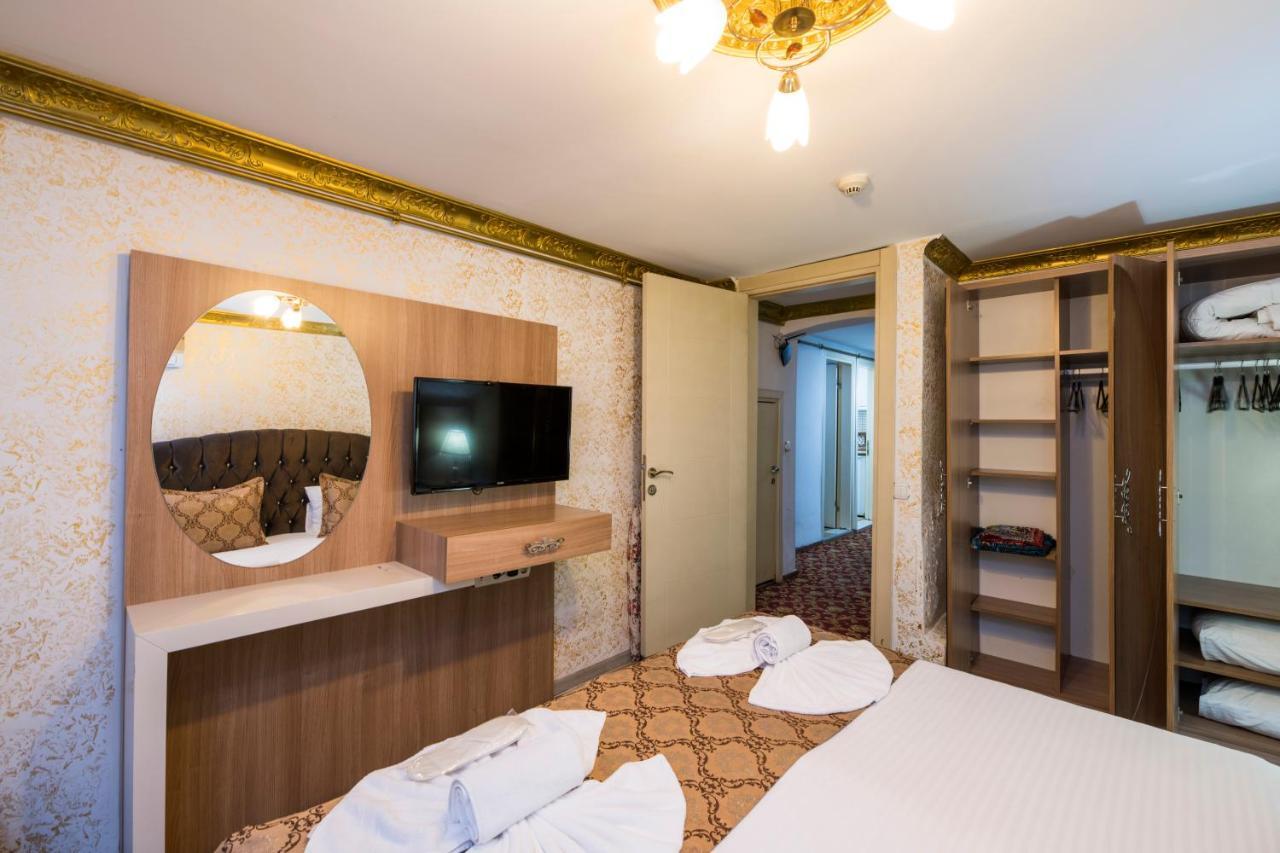 Punto Suite Istanbul Exterior foto