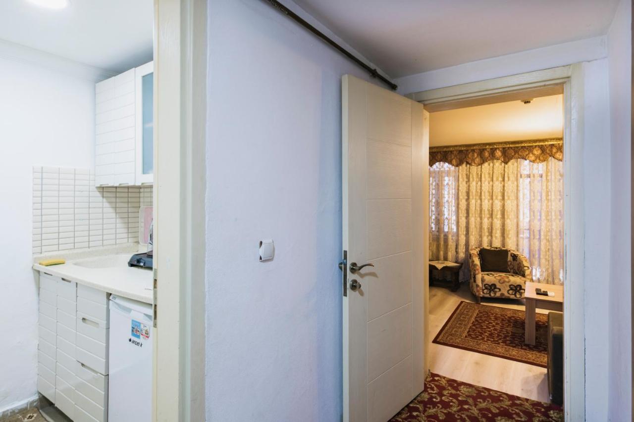 Punto Suite Istanbul Exterior foto