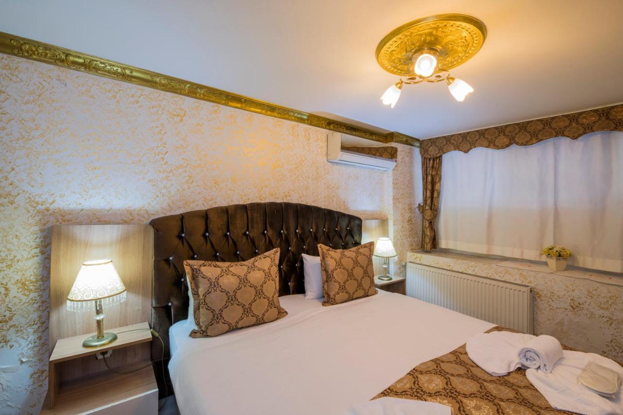 Punto Suite Istanbul Exterior foto