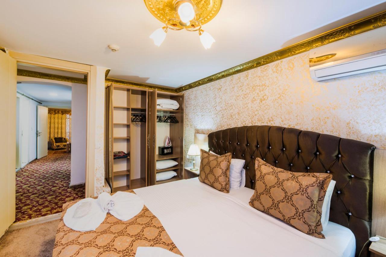 Punto Suite Istanbul Exterior foto
