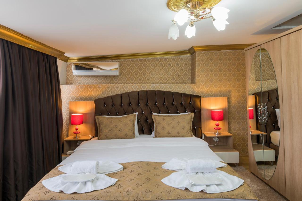 Punto Suite Istanbul Exterior foto