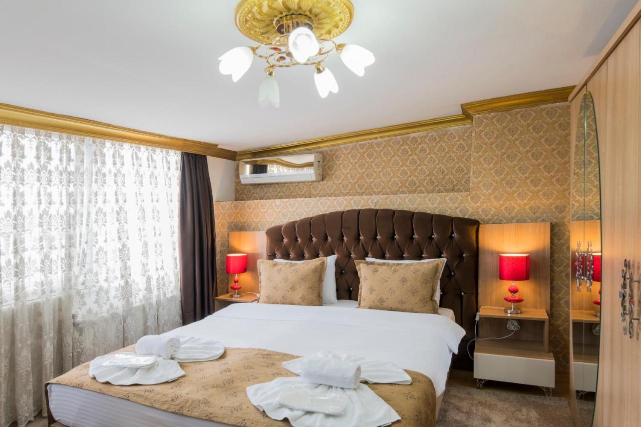Punto Suite Istanbul Exterior foto