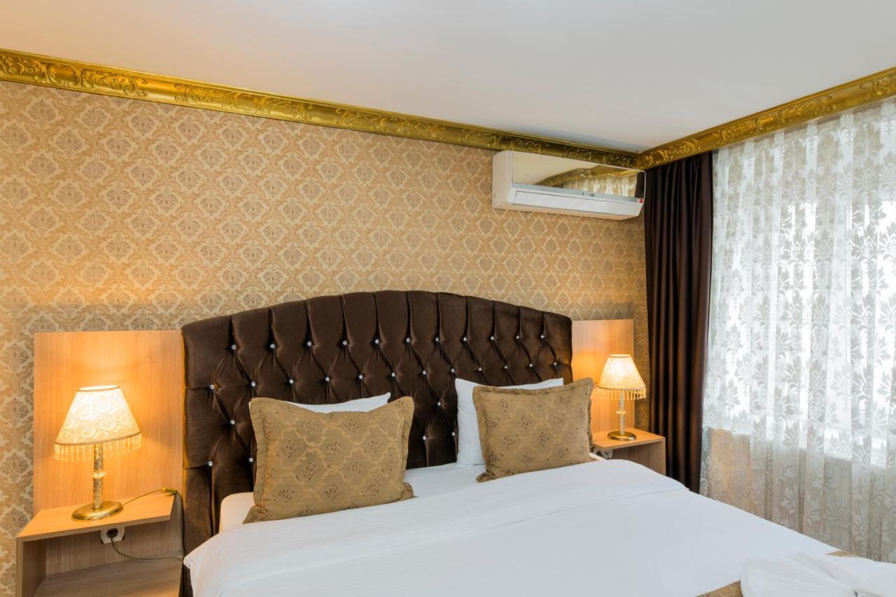 Punto Suite Istanbul Exterior foto