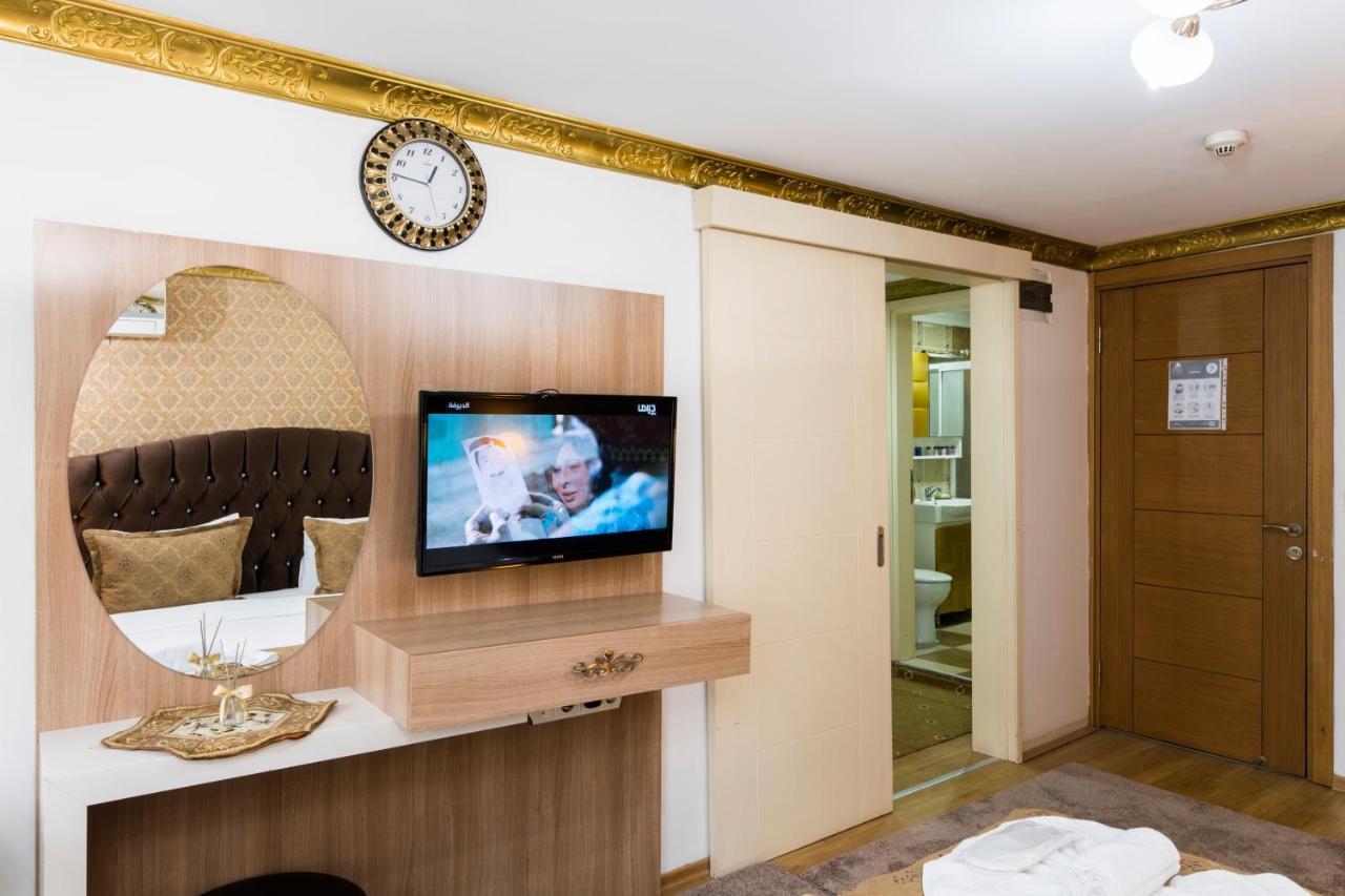 Punto Suite Istanbul Exterior foto