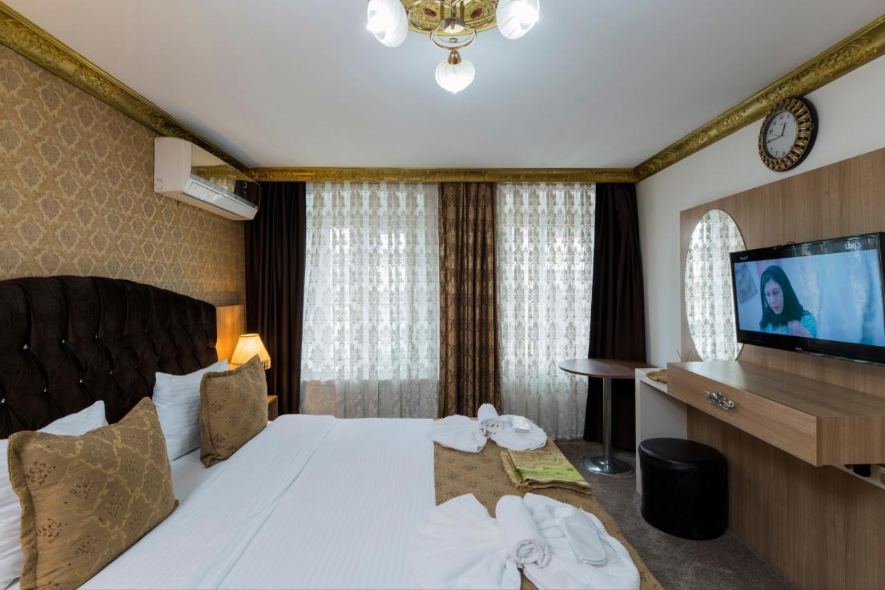 Punto Suite Istanbul Exterior foto