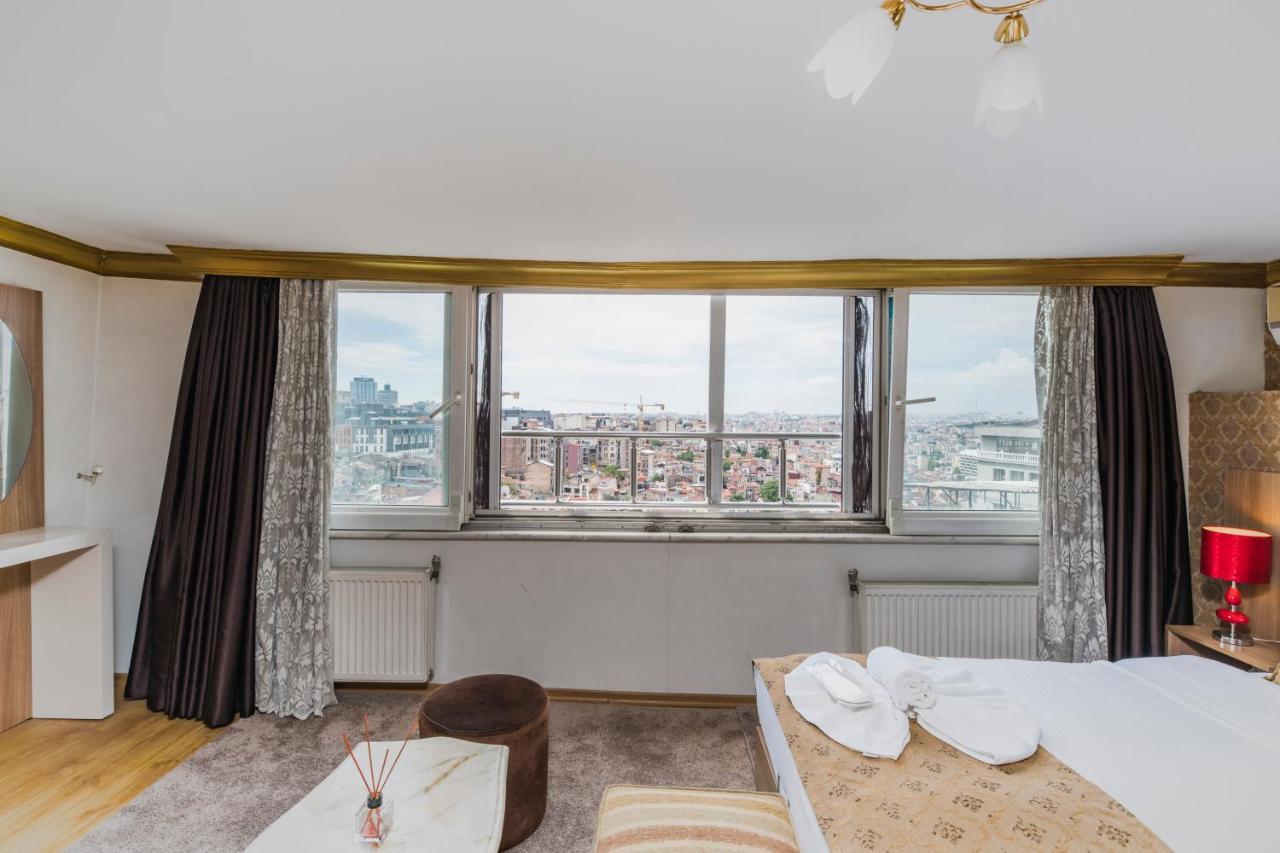 Punto Suite Istanbul Exterior foto